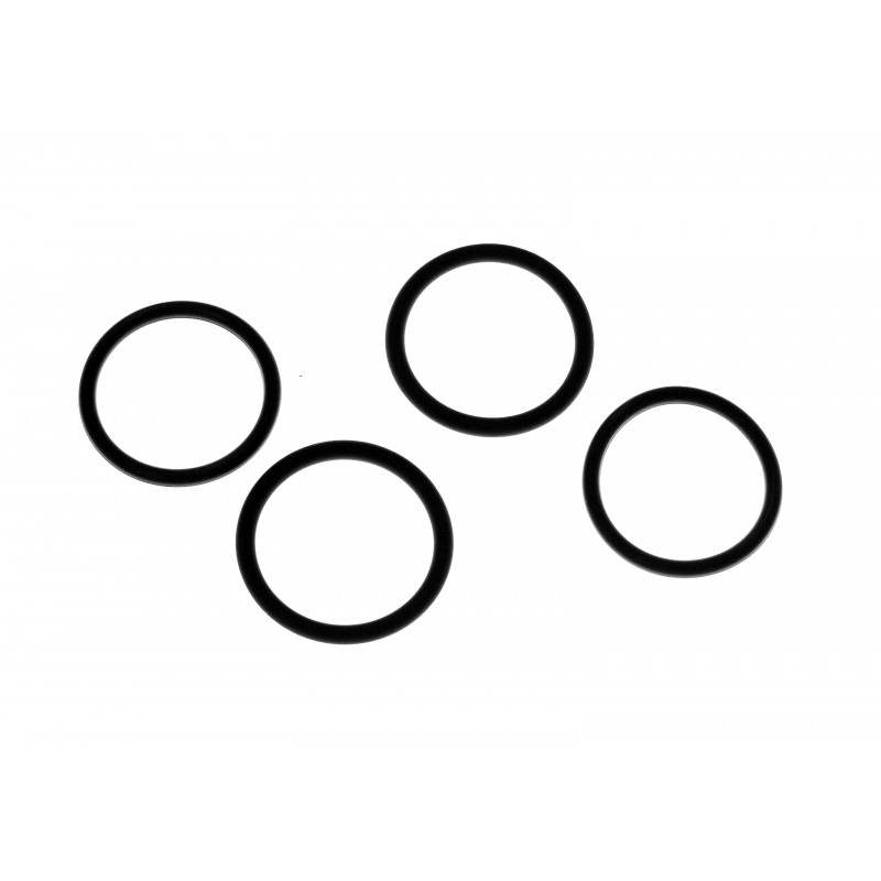КОМПЛЕКТ УПЛОТНИТЕЛЬНЫХ КОЛЕЦ, 4 ШТ.