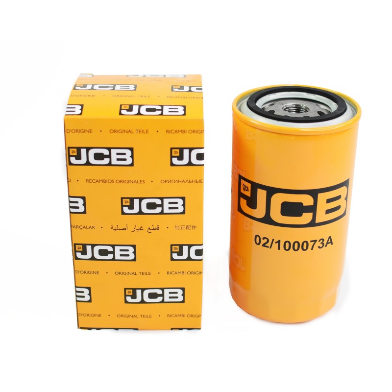 МАСЛЯНЫЙ ФИЛЬТР ДВИГАТЕЛЯ JCB ЭКСКАВАТОР-ПОГРУЗЧИК ТЕЛЕСКОПИЧЕСКИЙ ОРИГИНАЛ