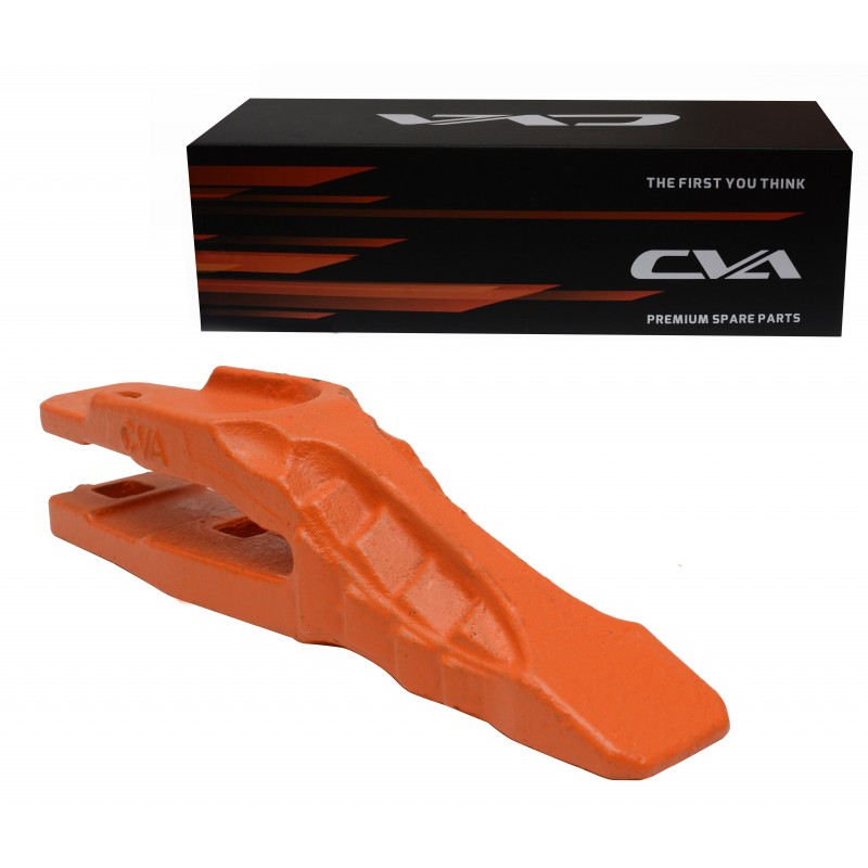 КОШАЧИЙ ЗУБ ОТ ЦЕНТРА ДО ЛОЖЕЧКИ SHARK CVA
