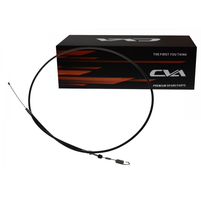 ГАЗОВЫЙ ТРОС VOLVO / ПРОИЗВОДИТЕЛЬ CVA