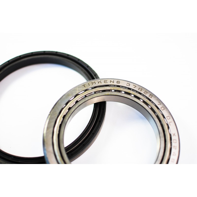 КОМПЛЕКТ ПОДШИПНИКОВ СТУПИЦЫ ЭКСКАВАТОРА-ПОГРУЗЧИКА VOLVO TIMKEN