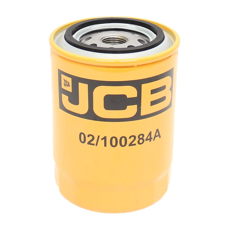 Масляный фильтр для двигателя / коробки передач подходит для JCB 2CX 3CX 4CX