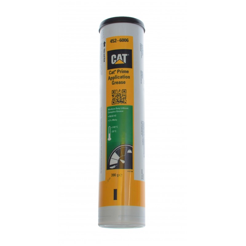 МОЛИБДЕНОВАЯ СМАЗКА NLGI 2 ОРИГИНАЛ CAT