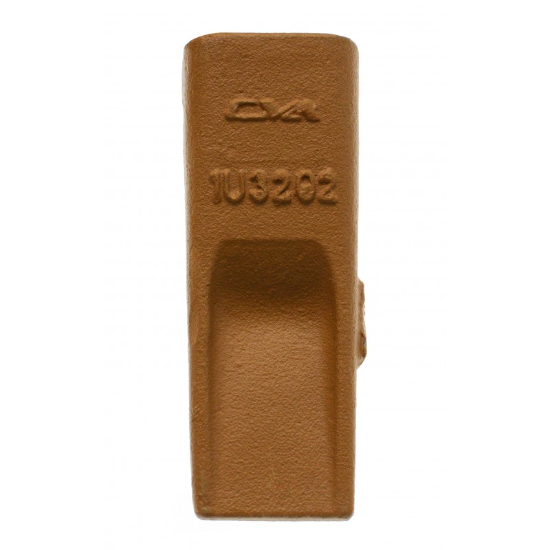 Зуб CAT для ковша экскаватора-погрузчика J200 CVA, 1,3 кг