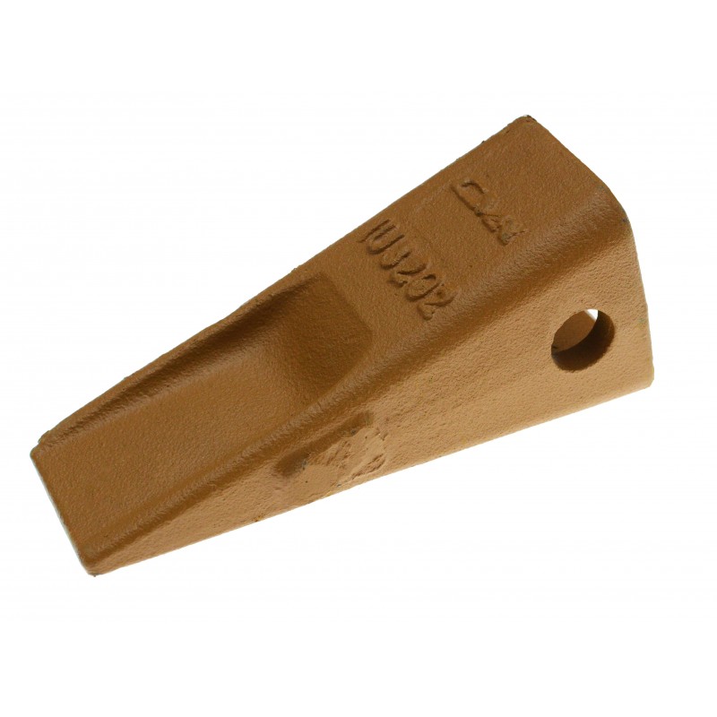 Зуб CAT для ковша экскаватора-погрузчика J200 CVA, 1,3 кг