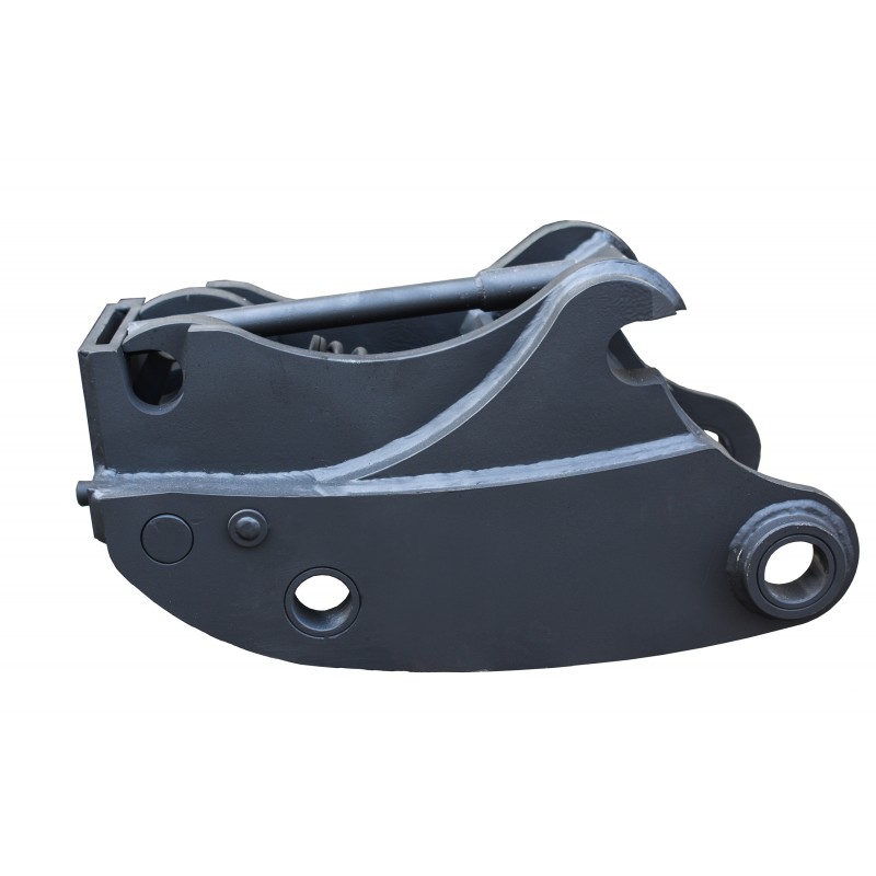 МЕХАНИЧЕСКОЕ БЫСТРОРАЗЪЕМНОЕ СОЕДИНЕНИЕ ДЛЯ ЭКСКАВАТОРА-ПОГРУЗЧИКА CAT, РАССТОЯНИЕ 370 ММ