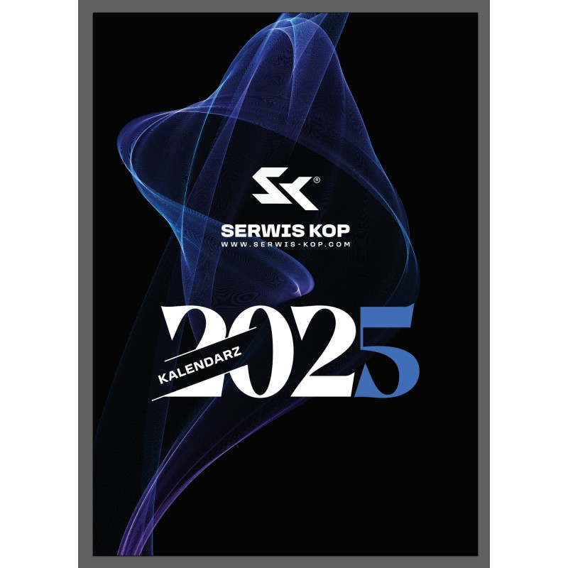 Календарь KOP на 2025 год