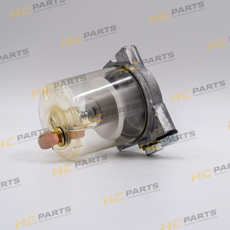 Полный отстой топлива JCB — Perkins AB AR AK