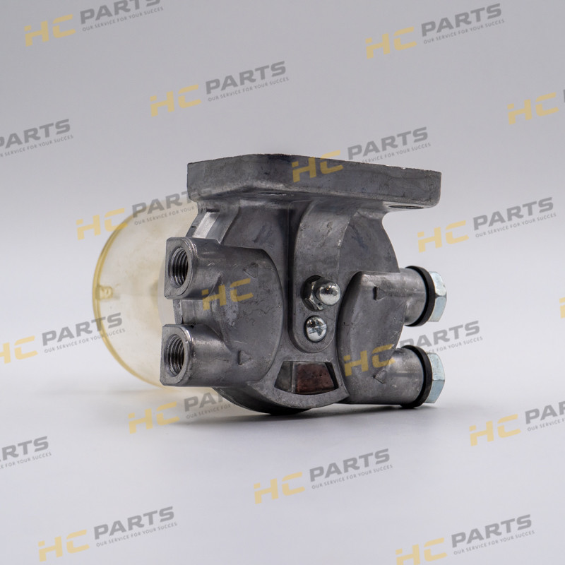 Полный отстой топлива JCB — Perkins AB AR AK