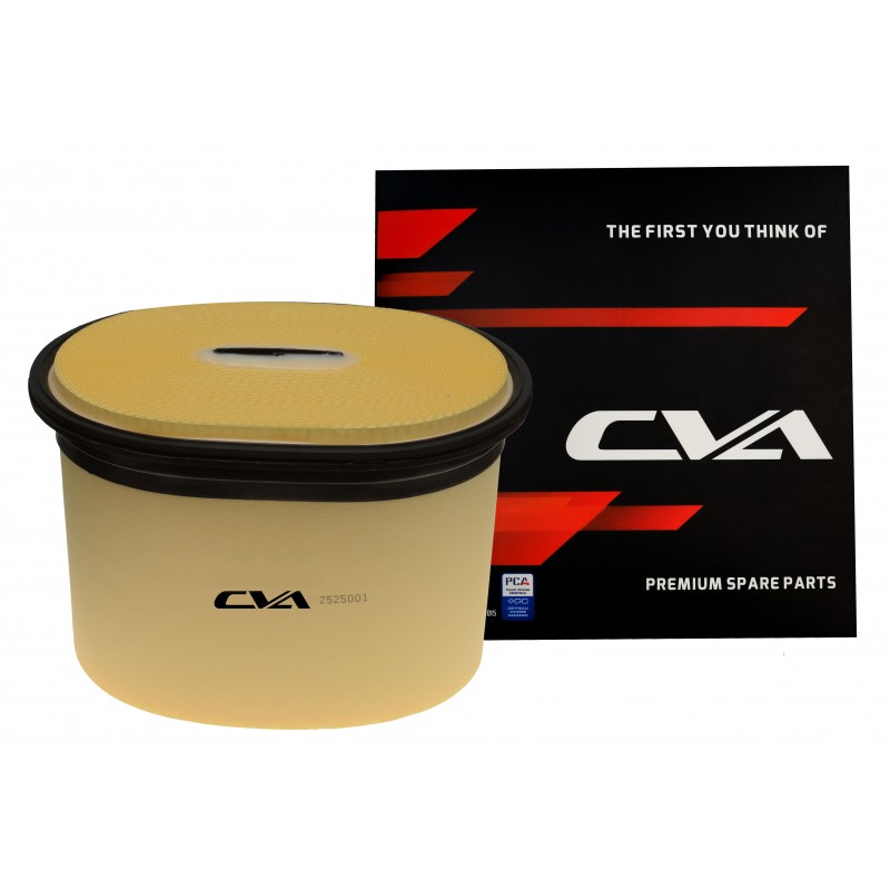 ВОЗДУШНЫЙ ФИЛЬТР ДЛЯ КОЛЕСНОГО ЭКСКАВАТОРА CAT СЕРИИ D CVA
