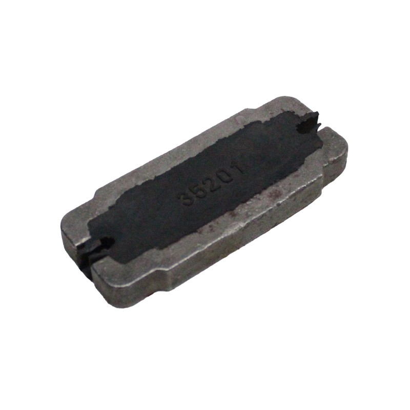 Штифтовой замок - зубчатый BOFORS 120x50 - 6254679 / 35201