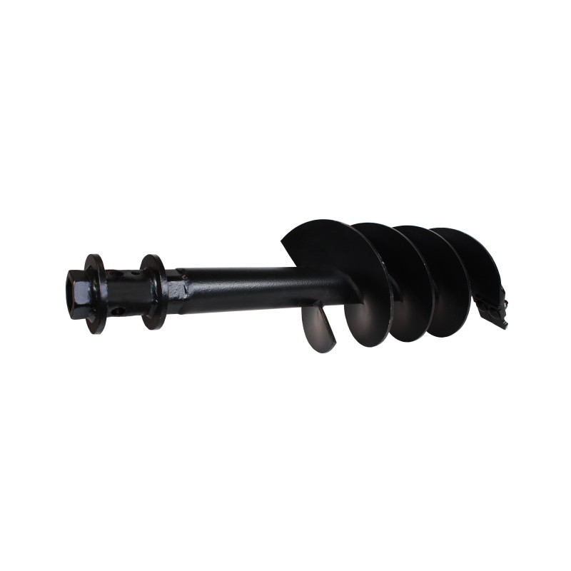 Шнек, подходящий для экскаватора JCB 12" x 1,2 м