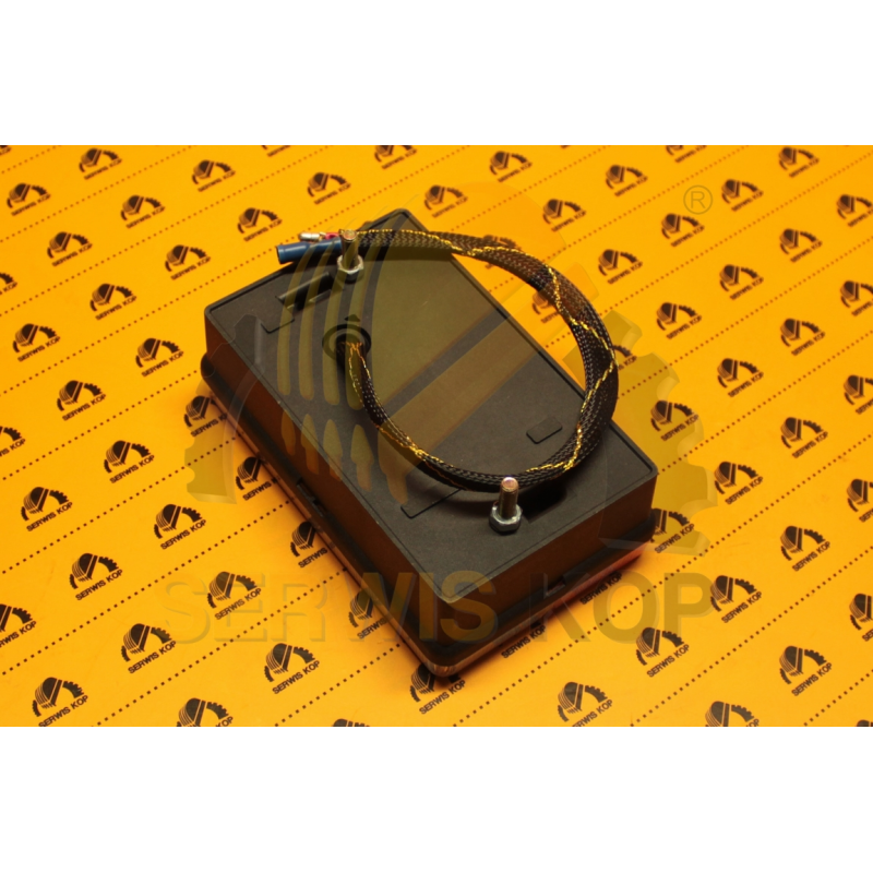 Передний фонарь без лампочки, подходит для JCB 3CX 4CX