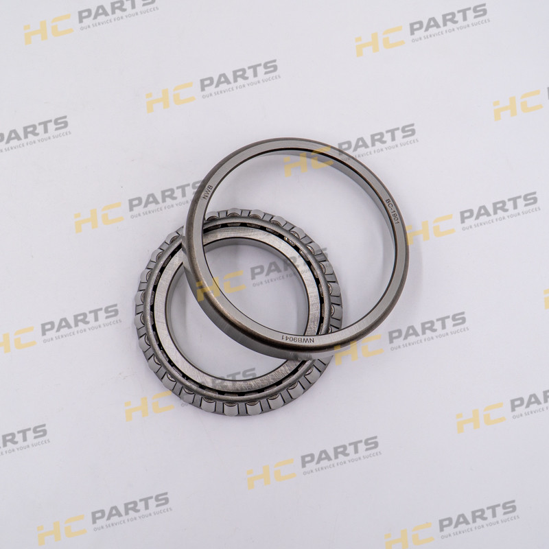 Поворотный шкворень JCB Bearing — колесный погрузчик OEM