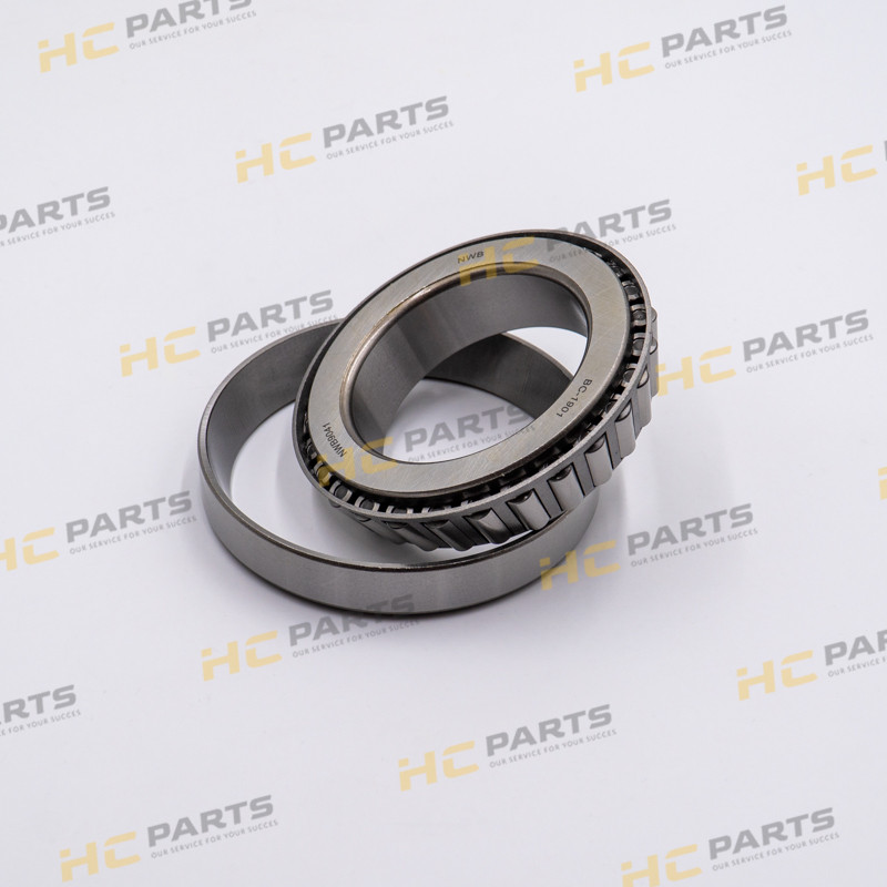 Поворотный шкворень JCB Bearing — колесный погрузчик OEM