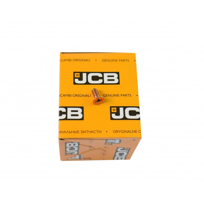 ВИНТ КРЕПЛЕНИЯ НАСОСА JCB MINCOPARK ОРИГИНАЛ