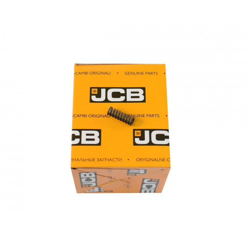 ПРУЖИНА ПОДАЧИ ТОПЛИВА ДЛЯ МИНИ-ЭКСКАВАТОРА JCB ОРИГИНАЛ
