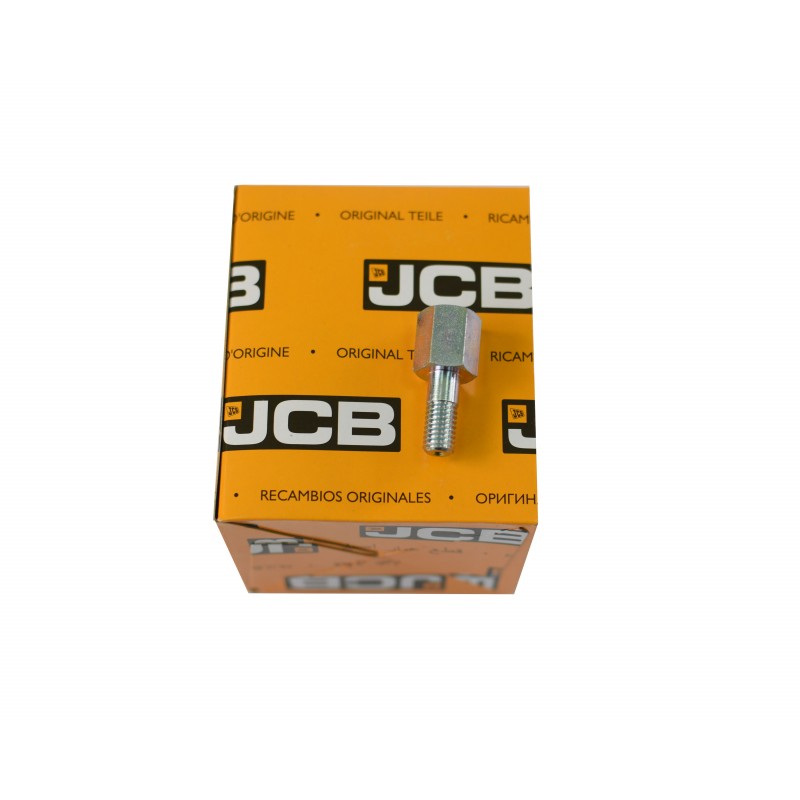 ПЕРЕЛИВНОЙ ШТИФТ ПОД ДАТЧИК ДАВЛЕНИЯ JCB МИНИ-ЭКСКАВАТОР ОРИГИНАЛ