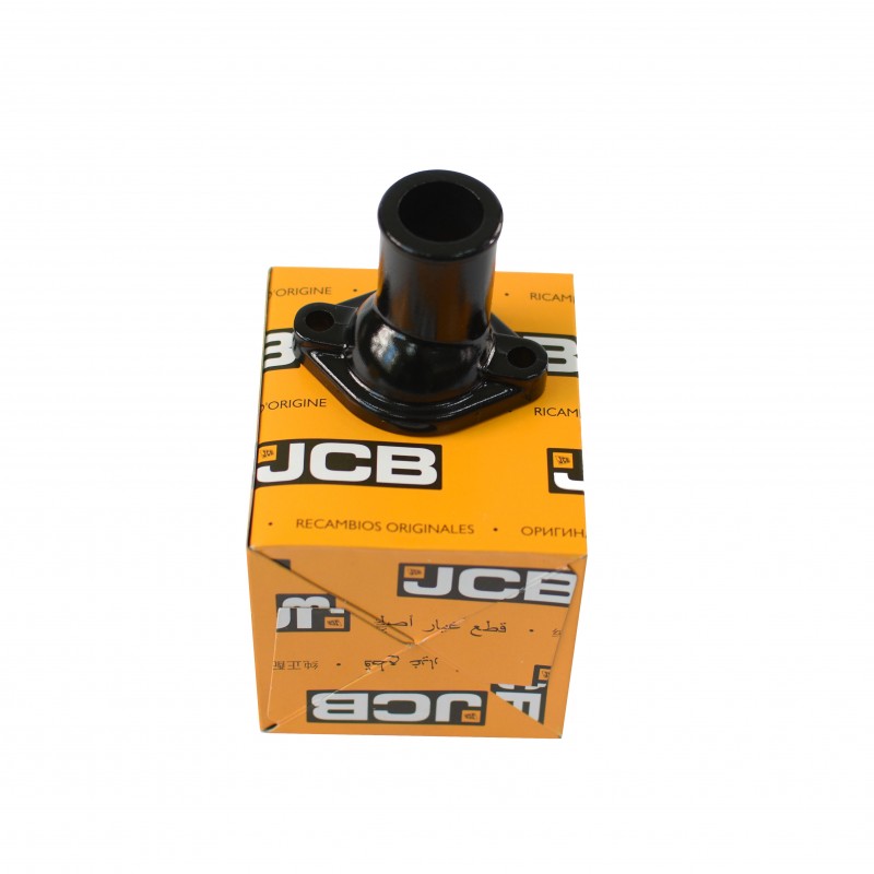 КОРПУС ТЕРМОСТАТА ОРИГИНАЛЬНОГО МИНИ-ЭКСКАВАТОРА JCB