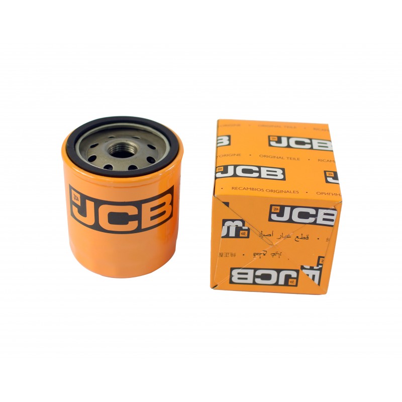 МАСЛЯНЫЙ ФИЛЬТР ДЛЯ МИНИ-ЭКСКАВАТОРА JCB ОРИГИНАЛ