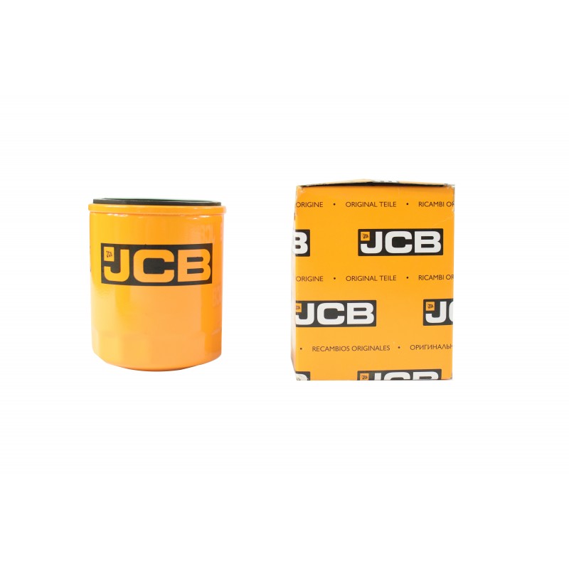 МАСЛЯНЫЙ ФИЛЬТР ДВИГАТЕЛЯ JCB КОЛЕСНОГО ПОГРУЗЧИКА ОРИГИНАЛ