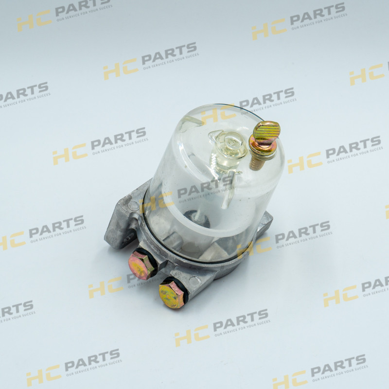 Полный топливный разрядник JCB — Perkins AA AB