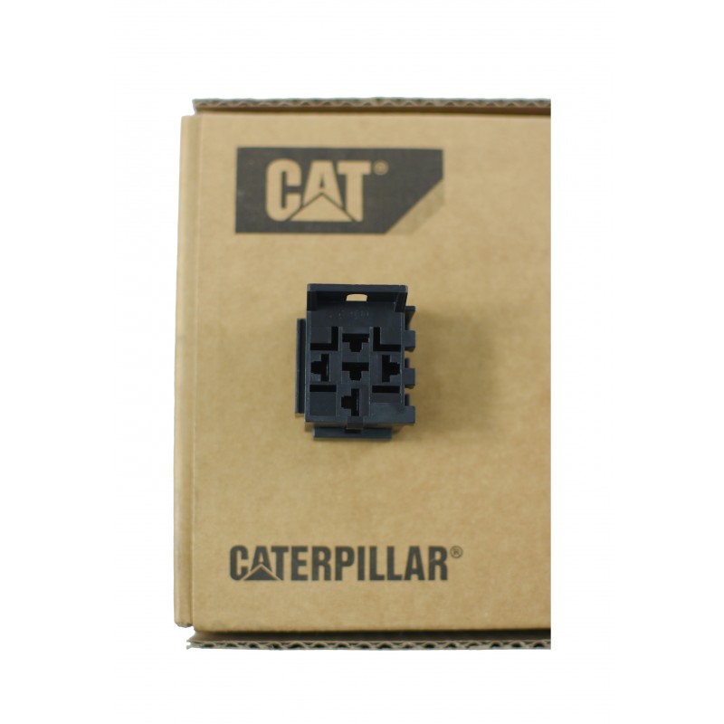 ГНЕЗДО РЕЛЕ ДЛЯ ЭКСКАВАТОРА-ПОГРУЗЧИКА CAT ОРИГИНАЛ