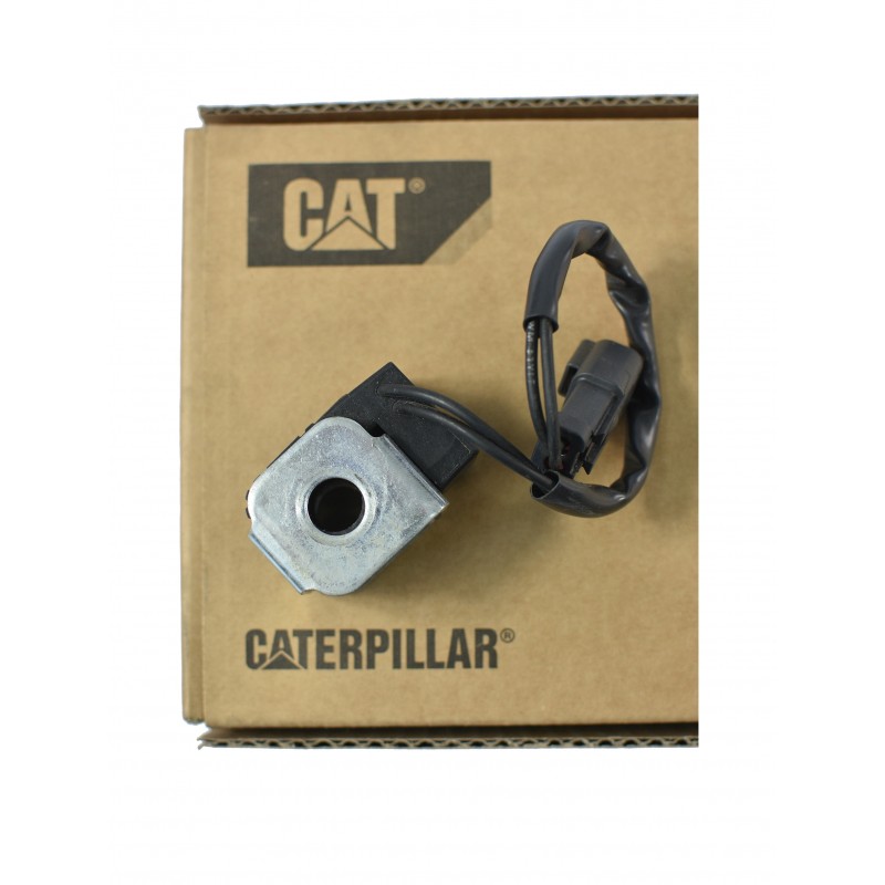 КАТУШКА БЛОКА КЛАПАНОВ CAT ПОГРУЗЧИК ОРИГИНАЛ