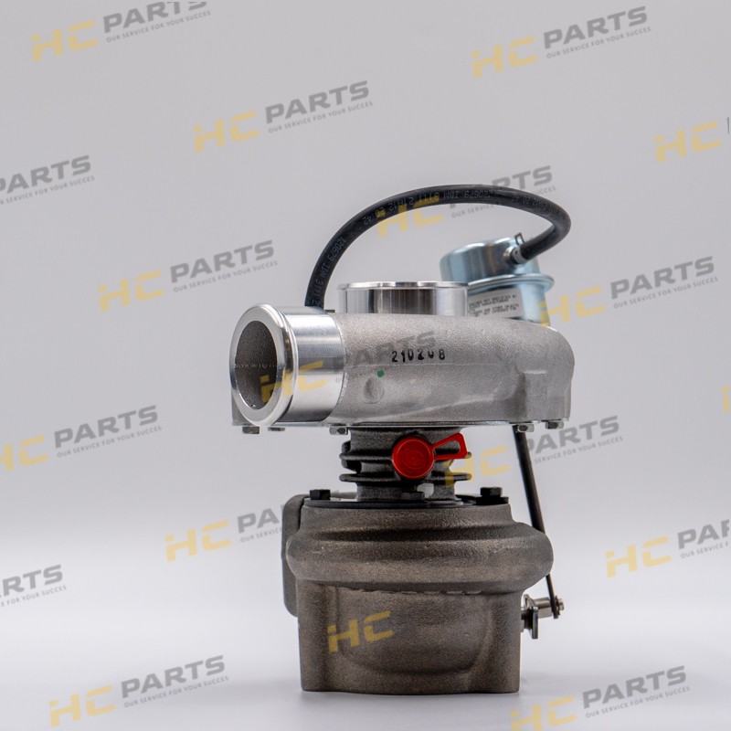 Турбокомпрессор JCB - DIESELMAX 97-120 кВт GARRETT