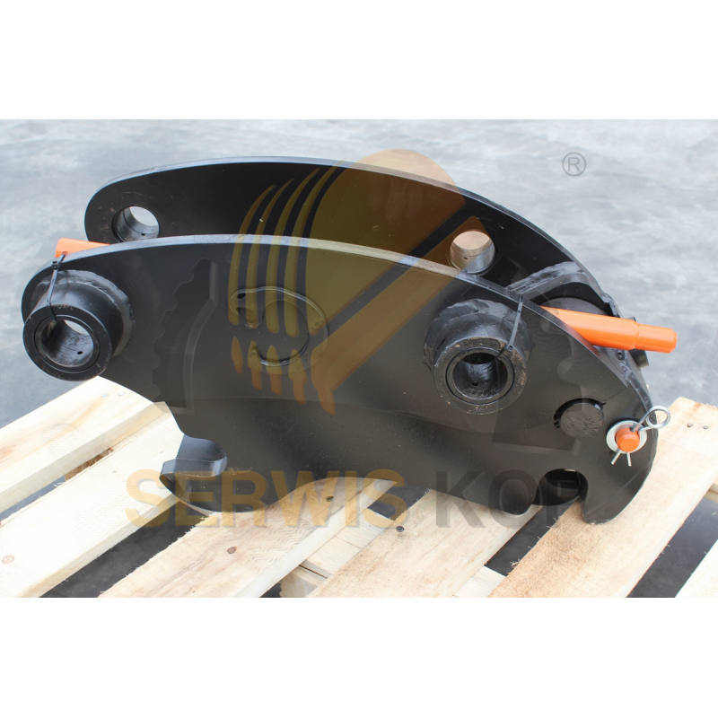 Быстросъемное механическое устройство подходит для JCB 4CX 3CX MINI 8060