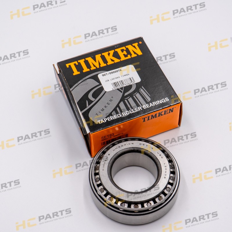 Подшипник ролика атаки JCB-3CX 4CX TIMKEN