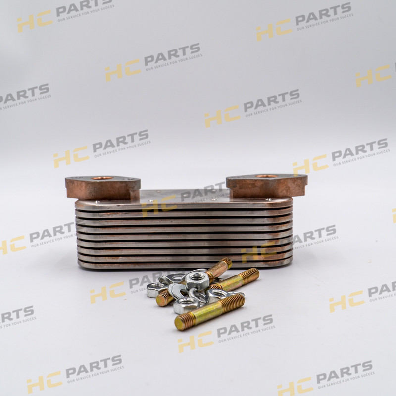 Масляный радиатор JCB PERKINS 1104 - KMP BRAND