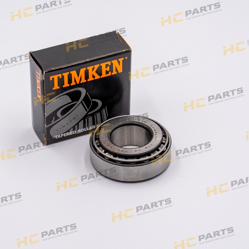 Подшипник ролика атаки JCB-3CX 4CX TIMKEN