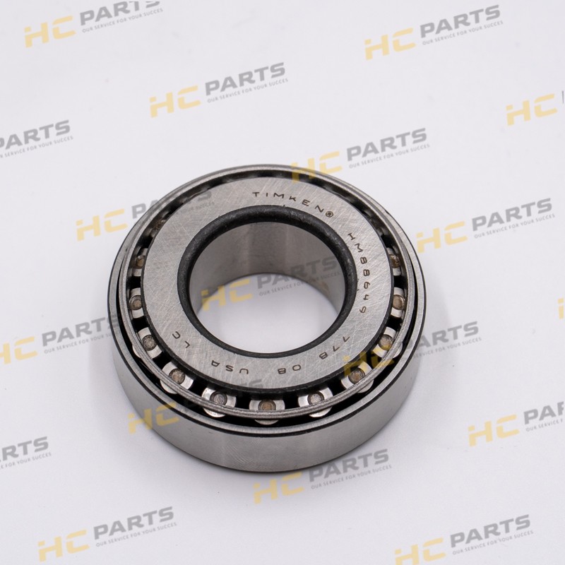 Подшипник ролика атаки JCB-3CX 4CX TIMKEN