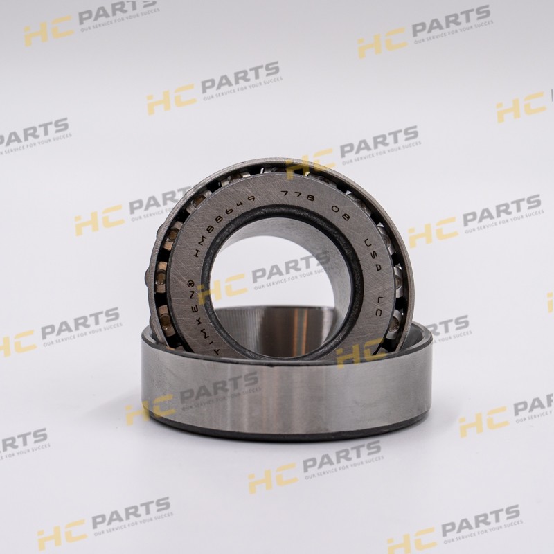 Подшипник ролика атаки JCB-3CX 4CX TIMKEN