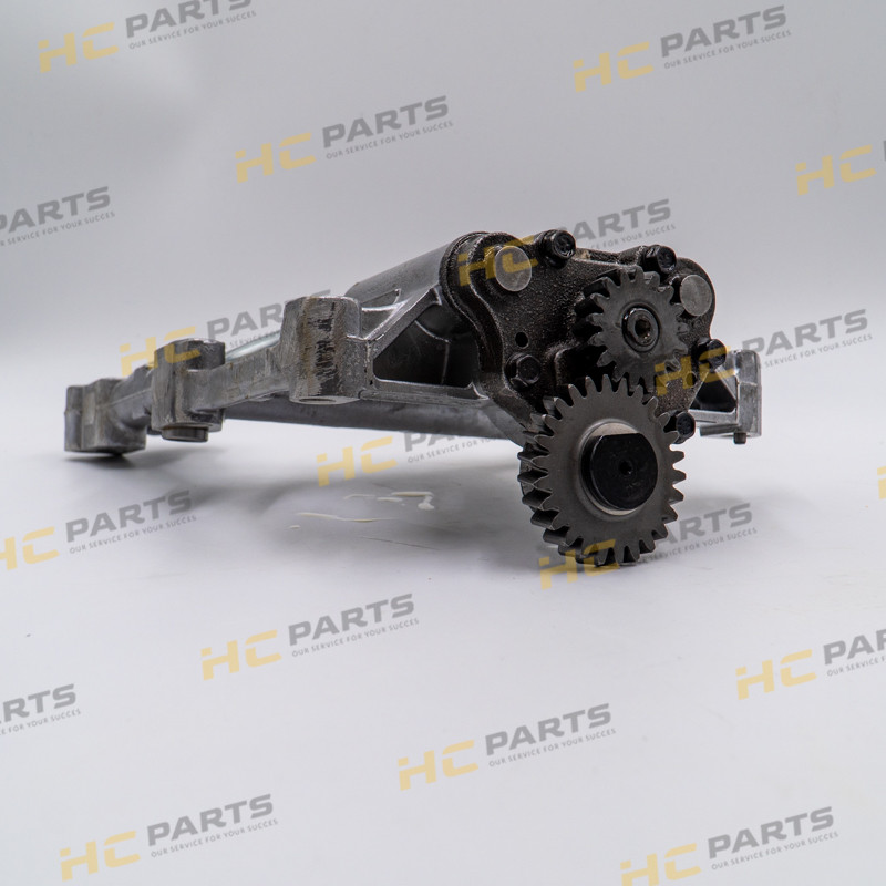 Масляный насос JCB Perkins Re Rg Rj - 3CX 4CX KMP