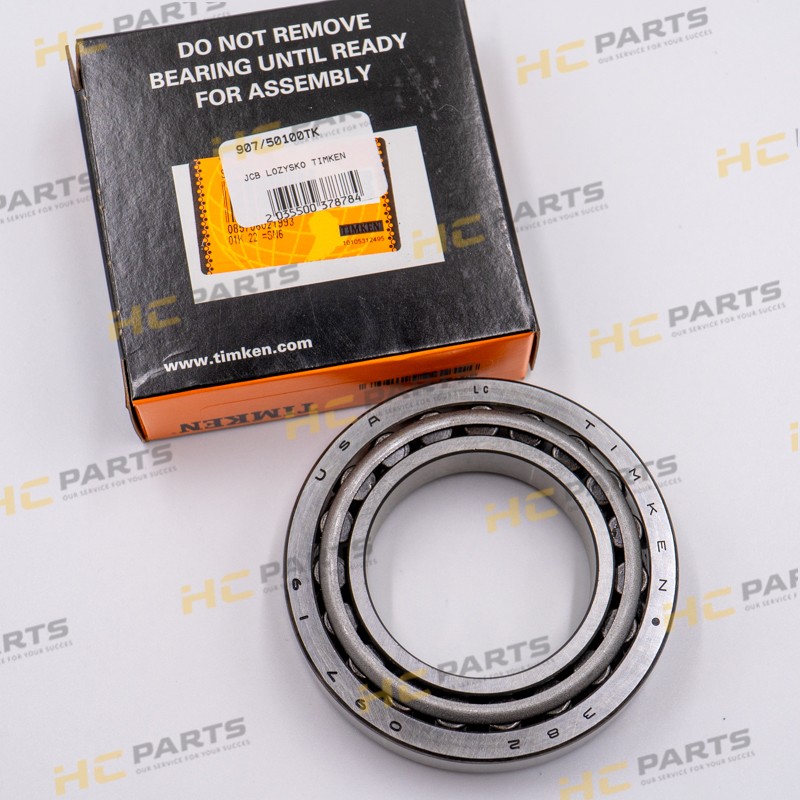 Подшипник ролика атаки JCB-3CX 4CX TIMKEN
