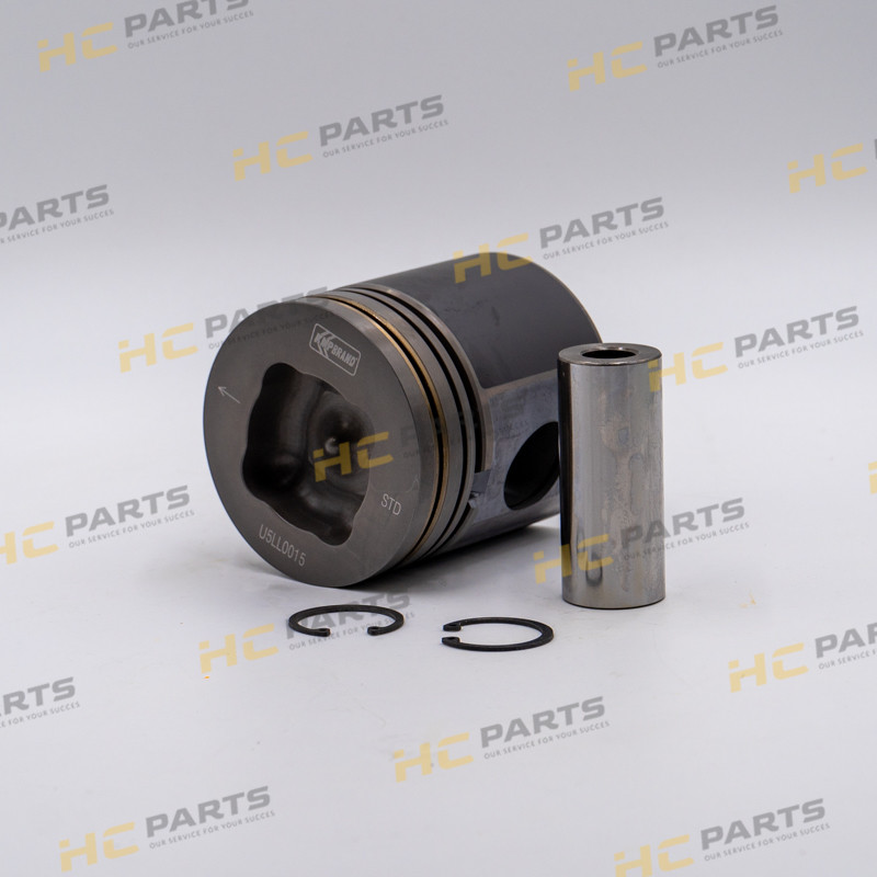 Поршень JCB 100 мм PERKINS 1004.4 - KMP BRAND