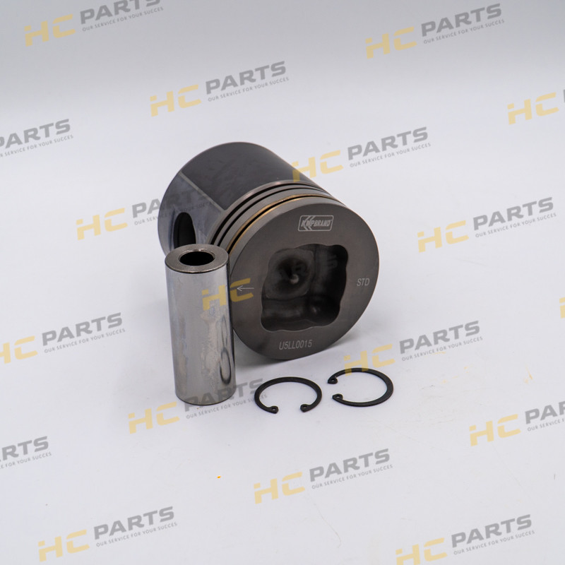 Поршень JCB 100 мм PERKINS 1004.4 - KMP BRAND