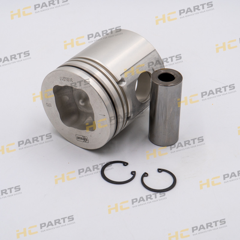 Двигатель JCB Piston в сборе Perkins AA - 3CX 4CX KMP