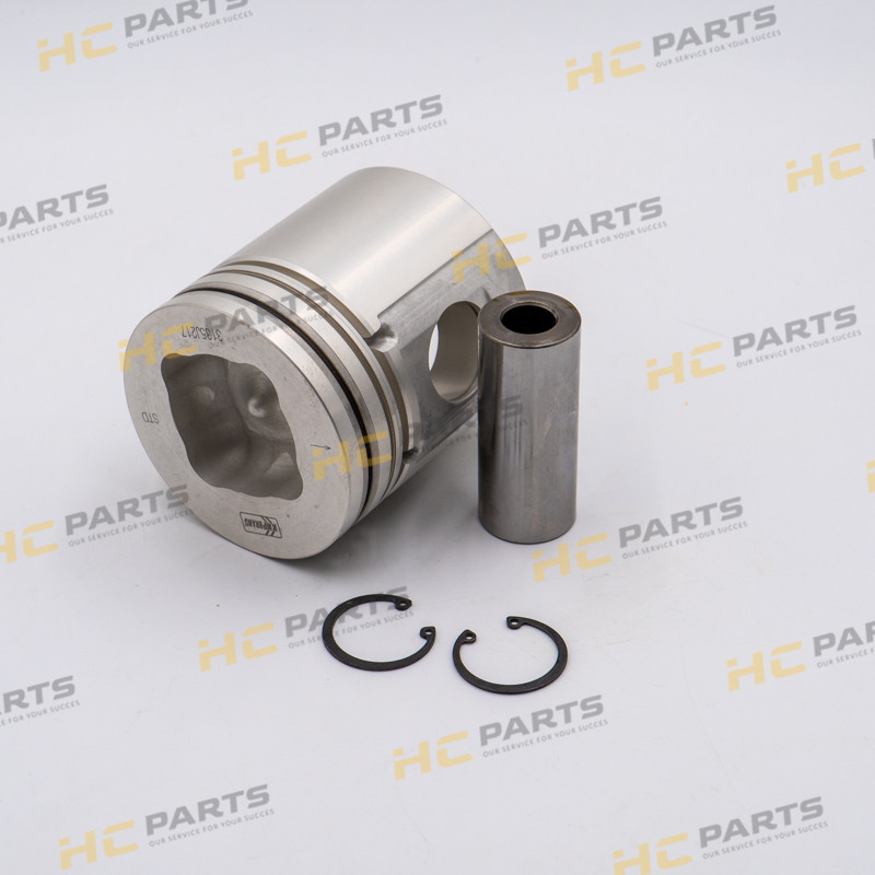 Двигатель JCB Piston в сборе Perkins AA - 3CX 4CX KMP