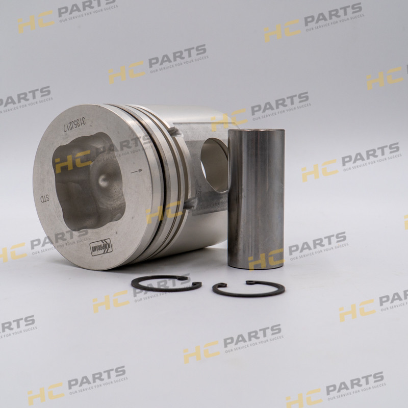 Двигатель JCB Piston в сборе Perkins AA - 3CX 4CX KMP