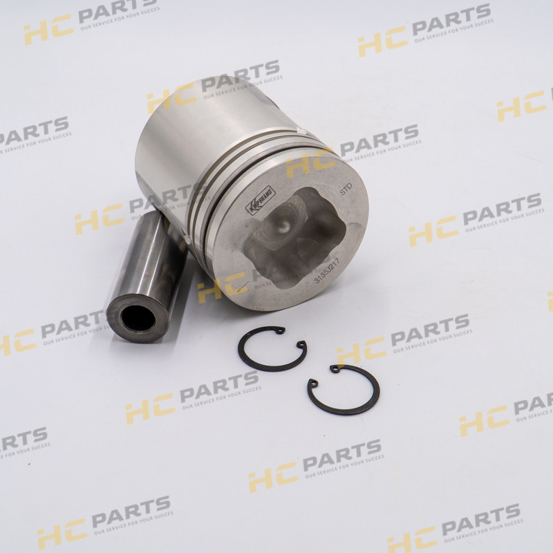 Двигатель JCB Piston в сборе Perkins AA - 3CX 4CX KMP