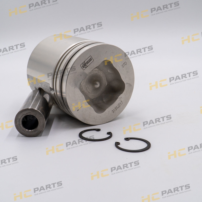 Двигатель JCB Piston в сборе Perkins AA - 3CX 4CX KMP