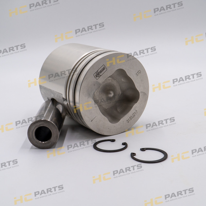 Двигатель JCB Piston в сборе Perkins AA - 3CX 4CX KMP