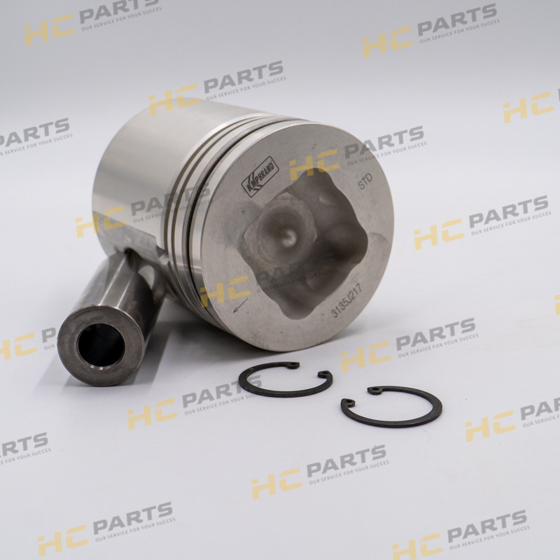 Двигатель JCB Piston в сборе Perkins AA - 3CX 4CX KMP
