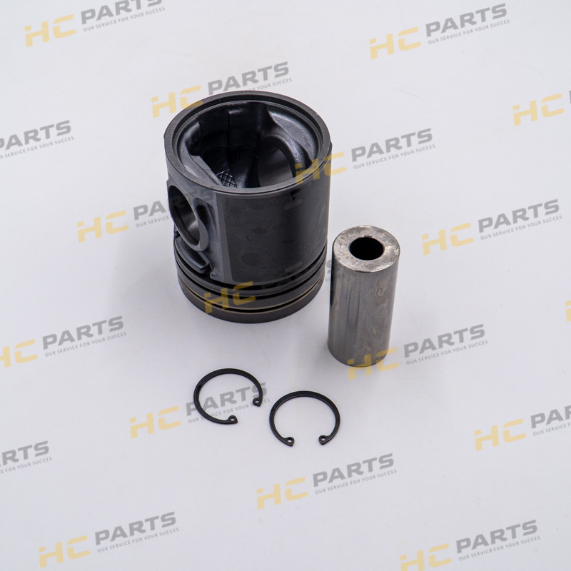 Поршень JCB в сборе, 100 мм, PERKINS 1004.4 1006.6 - KMP BRAND