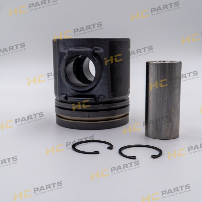 Поршень JCB в сборе, 100 мм, PERKINS 1004.4 1006.6 - KMP BRAND