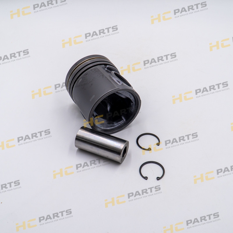 Поршень JCB в сборе, 100 мм, PERKINS 1004.4 1006.6 - KMP BRAND