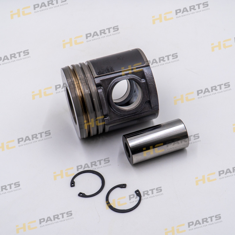 Поршень JCB в сборе PERKINS 1004.4 1006.6 - KMP BRAND